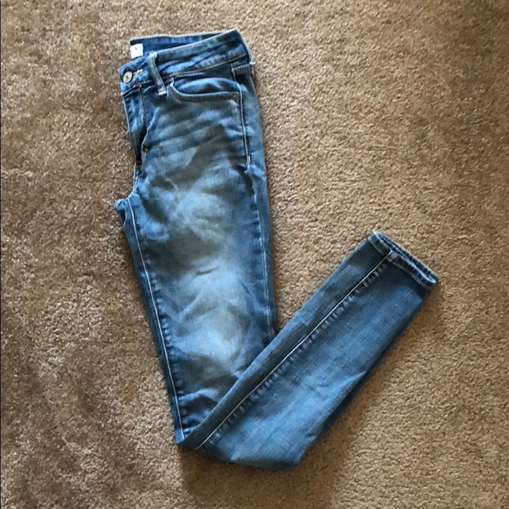A&F Jeans